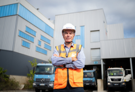 EDYCEM renforce son ancrage territorial avec l’acquisition de 4 centrales de béton prêt à l’emploi en Loire-Atlantique.