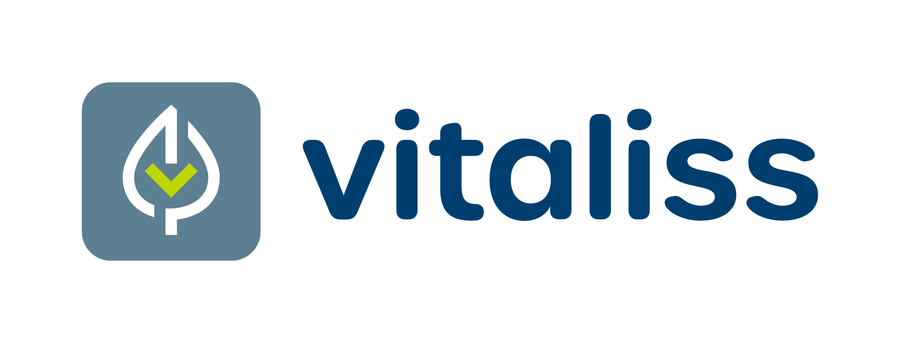 Logo VITALISS H RVB