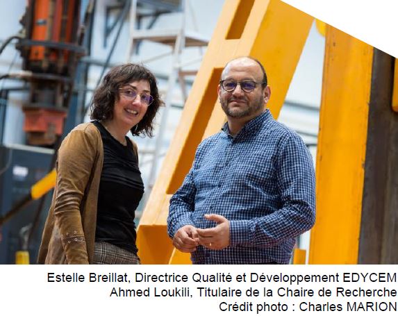 estelle breillat et ahmed loukili